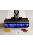 Пылесос вертикальный Dyson Pencil Wash оранжевый, питание от аккумулятора, 50 Вт, уборка влажная, пылесборник 0.34 л, вид 8