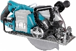 Циркулярная пила (дисковая) Makita RS002GZ (ручная) D диска.:260мм, вид 15