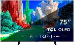 Телевизор TCL 75" 75A400 черный LED UHD 144Hz Smart TV Google TV 3GB/32GB, вид 8