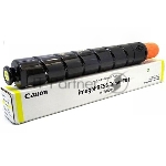 Тонер лазерный Canon TONER T01 желтый (59 500 стр.) для Canon imagePRESS C710, C810, C910