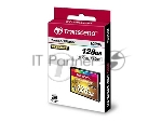 Флеш карта CF 128Gb Transcend TS128GCF1000, вид 2