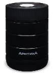 Термос для еды Арктика 307-480 0.48л. черный картонная коробка (307-480/BLA)