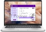 Ноутбук Dell Pro 14 Plus/14.0"/IPS/Intel Core Ultra 7 265U/32GB/1TB SSD/Intel graphics/Linux/серебристый/1.4kg