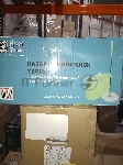 (Поврежденная упаковка) Набор для влажной уборки HP-MB05-P Happy Panda с ведром с механизмом отжатия и 2 насадками