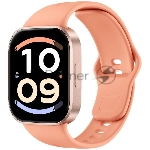 Умные часы Xiaomi Redmi Watch 6 Active, 1.85" AMOLED, Bluetooth, IP68, оранжевый