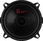 Колонки автомобильные Ural АК-47.С М (без решетки) 180Вт 90дБ 4Ом 13см (5дюйм) (ком.:2кол.) компонентные двухполосные