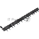 Нижняя гребенка переключающей пластины Ricoh Aficio MP2550