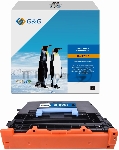 Картридж лазерный G&G GG-CF237Y (CF237Y) черный (41000 стр.) для HP LJ Ent M608n/M608dn/M608x/M609x/M609dh/M609dn/MFP M631h/M631z/M631dn/M632h/M632fht/M632z/M633fh/M633z