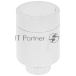 Термоcтат батареи Aqara W600/Thread, Zigbee, Bluetooth/LED-дисплей/батарейки 2 х АА/белый (WT-A03D)