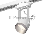 Светильник Ambrella light XT6601043 WH/MCH белый/хром матовый MR16 GU10 (C6601, N6133)
