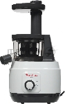 Соковыжималка Moulinex ZU150110 белый/черный, шнековая вертикальная, 150 Вт, 800 мл, электронное, реверс, вид 29