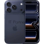 Смартфон Apple iPhone 17 Pro A3523 12/1024Gb, темно-синий