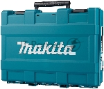 Дрель-шуруповерт Makita DHP458RFE, 18 В, 3 Ач, 91 Нм, щеточный, ударный, вид 20