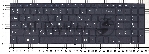 Клавиатура для ноутбука Sony FIT 15 SVF15 черная