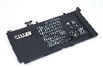 Аккумуляторная батарея для ноутбука Asus S551 11.1V 4400mAh OEM черный