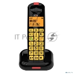 Радиотелефон TEXET TX-D7855A черный