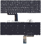 Клавиатура для ноутбука Lenovo IdeaPad 310-15ISK черная