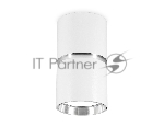Светильник Ambrella light TN213115 WH/CH белый/хром GU10 D55*100