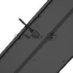 Клавиатура беспроводная механическая A4Tech Bloody WS98 USB черный/серый (WS98), вид 27