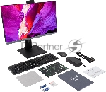 Моноблок Digma Pro Unity 23.8" Full HD i5 1235U (1.3) 16Gb SSD 512Gb Iris Xe Windows 11 Professional GbitEth WiFi BT 90W клавиатура мышь Cam серый/черный 1920x1080, вид 33