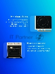 Плита электрическая Gorenje GECS6B70CLI бежевая, конфорок 4 электрических, духовка 71 л, 60 см x 85 см x 60 см, вид 15