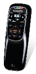 Сканер штрих-кода ручной Mindeo MS3690Plus Mark (MS3690-2D-HD(BT)) 2D имидж, беспроводной, 100 скан/сек, Bluethooth, USB, черный