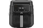 Аэрогриль Beko FRL 3374 B черный, 1750 Вт, 7.6 л, сенсор, 9 программ