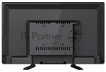 Телевизор Erisson 24" 24LM8000CT2 черный DLED HD Ready 60Hz