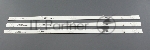 Светодиодная подсветка TV 28" SJ.BK.D2750501-2835ES-F 3V (комплект 3шт)