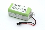 Аккумулятор для Mamibot ExVac660 ExVac680s ExVac880 ExVac660 680S 880 14,8V 3400mAh Li-Ion