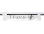 Трековый однофазный светильник Ambrella light GL6706 WH белый IP20 20W 4200K 24° 323*35*57