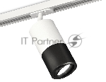 Светильник Ambrella light XT7402080 SBK/SWH/PBK черный песок/белый песок/черный полированный MR16 GU5.3