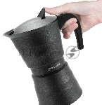 Кофеварка гейзерная Rondell RDA-1901 9 чашек, серый, вид 20