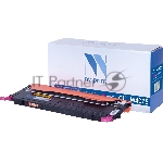 Картридж лазерный NVPrint совместимый Samsung CLT-M407S Magenta для CLP-325/CLX-3185 (1000k)