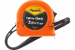 Рулетка Sparta Classic, 2 м х 13 мм, пластиковый корпус