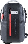 Рюкзак Piquadro Urban CA6801UB00/GRN серый/черный кожа