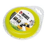 Леска для триммера Denzel FLEX CORD 96108 круглая 2,4 мм х 15 м, блистер