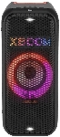 Минисистема LG XBOOM XL7S черный 250Вт USB BT