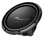 Сабвуфер автомобильный Pioneer TS-W32S4 400Вт пассивный (30см/12")