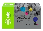 Картридж струйный Cactus CS-EPT6033 (T6033) пурпурный пигментный (220 мл) для Epson Stylus PRO 7880/9880