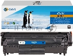 Картридж лазерный G&G GG-FX10 Q2612A/FX9/FX10 черный (2000стр.) для HP LJ 1010/1012/1015/1018/1020/1022/1022n/1022nw/3015/3020/3030/3050/3052/3055/M1005 MFP/M1300 MFP/1319f MFP