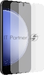 Защитная пленка для экрана Samsung прозрачный для Samsung Galaxy S23 FE прозрачный 2шт. (EF-US711CTEGRU), вид 8