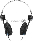 Проводные наушники KOSS Porta Pro Classic черный/голубой, накладные, проводной, складная конструкция, вид 18