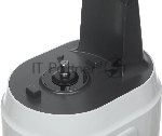 Соковыжималка Moulinex ZU150110 белый/черный, шнековая вертикальная, 150 Вт, 800 мл, электронное, реверс, вид 27