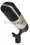 Микрофон проводной Sennheiser MK 8 серый/черный, вид 2