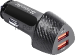 Зарядное устройство для авто Defender UCA-81 36W 2XUSB