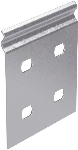 Пластина для лотка соединительная DKC 37301R H=50мм GTO
