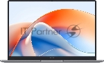 Ноутбук Honor MagicBook X14 Plus 2025 FermiB-5611 14", 2025, IPS, Intel Core 5 220H 2.7ГГц, 12-ядерный, 16Gb LPDDR4x, 1ТБ SSD, Intel Iris Xe graphics, Windows 11 Home, серый космос