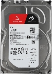 Жесткий диск HDD Seagate IronWolf 6Tb 5400rpm SATA 256Mb 3.5"