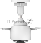 Камера видеонаблюдения IP Ezviz CS-H3 (5MP) 2.8-2.8мм цв.